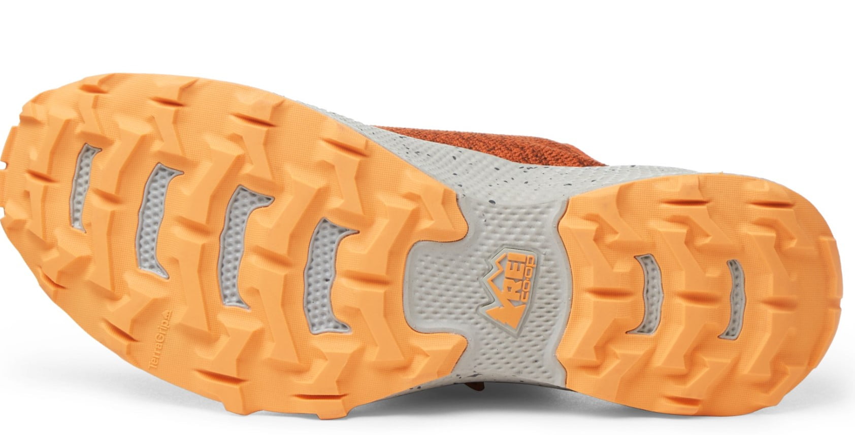 MONT-BELL TREKKING BOOTS US7.5 ORANGE GORE-TEX Used | eBay