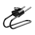 thumbnail image 1 of Bike Saddle Suspension Device, Aluminum Alloy Spring Steel Shock Absorber for Road Bicycles, Mountain Bike Parts Adjustable Preload System (1 Pcs), 1 of 5