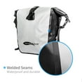 thumbnail image 2 of 15L/25L Cycling Trunk Bag Waterproof Bicycle Rear Rack Bag Rear, 2 of 8