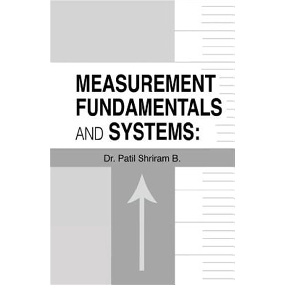 Pre-Owned Measurement Fundamentals and Systems (Paperback)