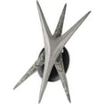 thumbnail image 4 of Eaglemoss Battlestar Galactica Ship Replica | Modern Basestar (Blood and Chrome), 4 of 7