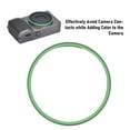 thumbnail image 4 of Metal Lens Decoration Ring Cap for GRIII Camera, Replaces for GN-1 Lens Ring Cap, 4 of 7