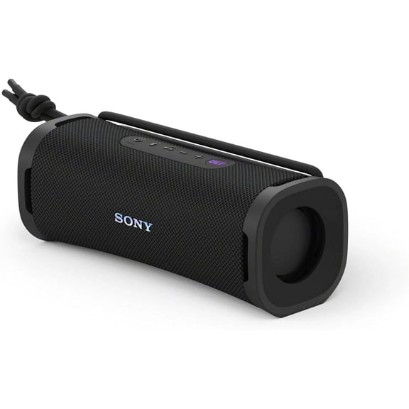 Pre-Owned Sony ULT FIELD 1 Waterproof Portable Bluetooth Speaker, Black