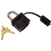 Trimax Solid Brass Waterproof Padlock