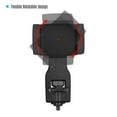 thumbnail image 4 of Gimbal Stabilizer Phone Holder Smartphone Clip Clamp Bracket Compatible with hohem iSteady Pro/Pro 2/Mobile+ Stabilizers, 4 of 8