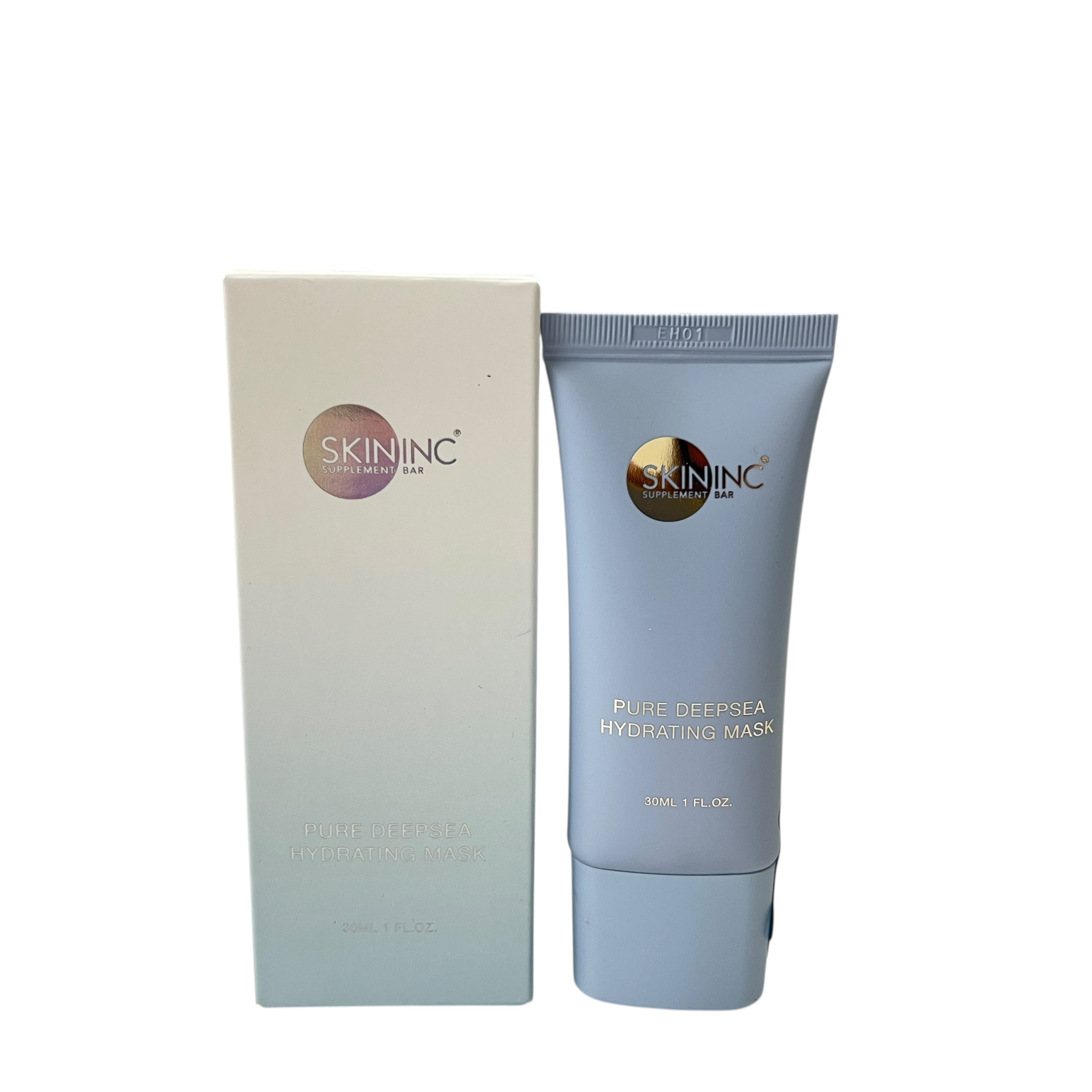 Skin Inc Supplement Bar Pure Deepsea Hydrating Mask 1 fl oz