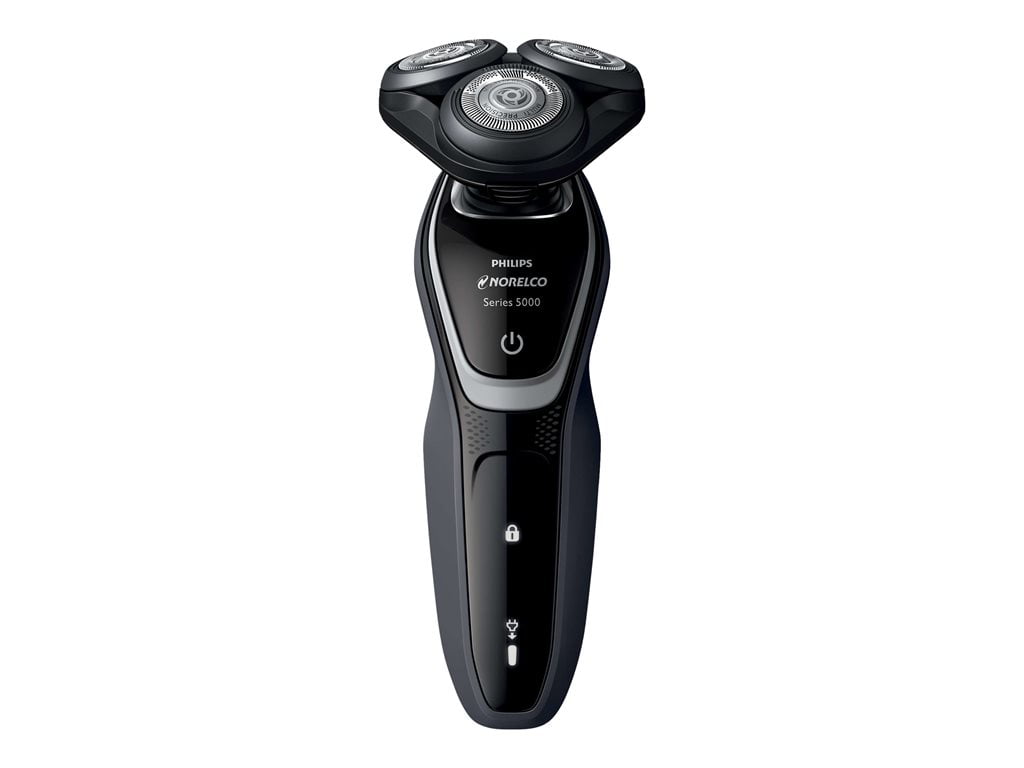 philips norelco electric shaver 5100 wet & dry