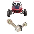 thumbnail image 4 of Extremo de barra de acoplamiento 12-14 mm Extremos de bola de barra estabilizadora a prueba de impactos Alta resistencia Larga vida útil para Go Karts ANGGREK Otros, 4 of 8