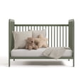 thumbnail image 6 of Storkcraft Pasadena 3-in-1 Convertible Baby Crib, Olive, 6 of 15