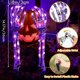 thumbnail image 3 of Light Up Decoration Outdoor Skeleton Hands Life Size, Yard Stakes Decor,outside Bones Decor, 3 of 5