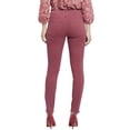 thumbnail image 2 of NYDJ womens  Ami Cranberry Pie Skinny Leg Jean, 0, 2 of 3