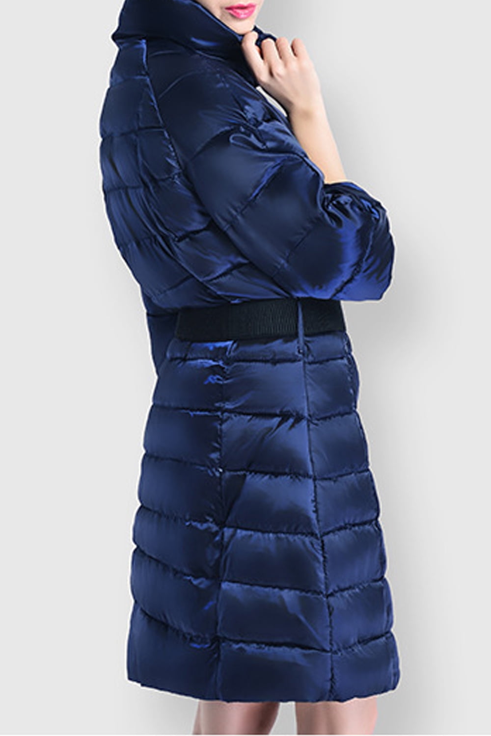 half padded jacket