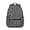 Black and Gray, variant on Pink Leopard Print Backpack for School, Cute School Bag with Adjustable Shoulder Straps and Padded Back, 15.3"x11"x7.1"
