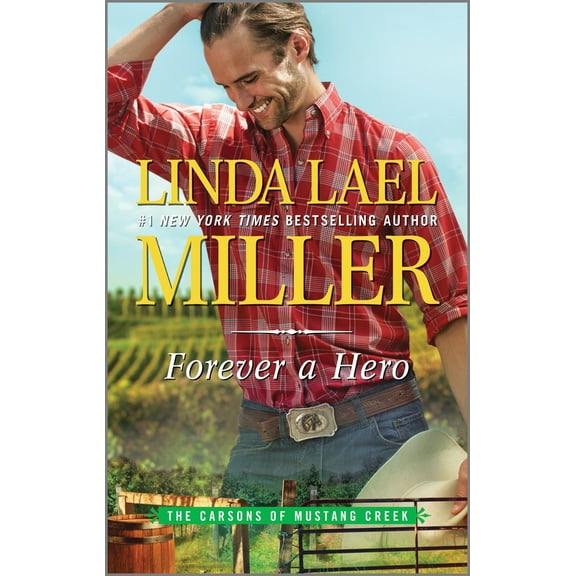 Pre-Owned Forever a Hero: A Western Romance Novel (Mass Market Paperback) 037378970X 9780373789702