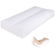 thumbnail image 1 of Almohada de rodilla MINUPWELL para personas que duermen de lado y boca arriba, 1 of 6