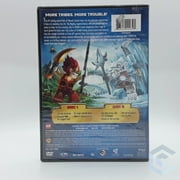 LEGO Legends of Chima: Quest for the Legend Beasts Season 2 Part 1 [DVD]