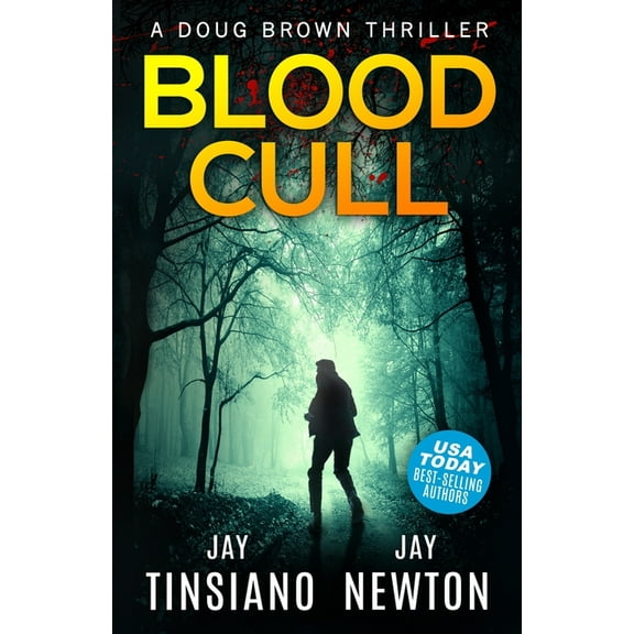 Doug Brown Blood Cull, Book 2, (Paperback)