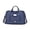 #3-Dark Blue【Large Capacity Travel Bag x1】, variant on Wine Nylon Gym Bag with Separate Wet Dry Compartments, Crossbody Travel Tote for Women, Business Sports Weekend Overnight Trip, Topliu