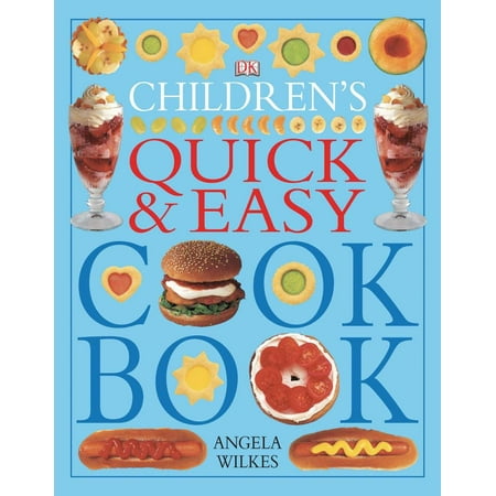Children's Quick and Easy Cookbook