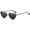 Black-black, variant on Love Heart Shaped Polarized Sunglasses Women Men Design Eyewear Party Sun Glasses Outdoor Goggle UV400-USA