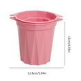 thumbnail image 5 of Ice Cup Cube Tray Mold Makes Shot Glasses Ice Mould Gifts Ice Cube Tray, 5 of 17