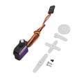 thumbnail image 4 of Plastic Gear Servo Micro Mini Digital Servo for RC Remote Control Airplane Glider Small Robot, 4 of 8