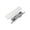 92x35, variant on Heavy Duty Door Fastene, Aluminum Alloy Construction for Interior/Exterior Security for residential or commercial space.