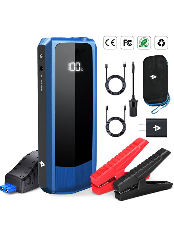 Audew Jump Starters in Car Jump Starters