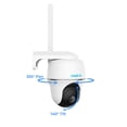 thumbnail image 2 of Reolink 5MP 4G LTE Outdoor Wireless PT Battery Security Camera Person/Car Detect 355° Pan 2-Way Talk, 2 of 9