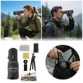 thumbnail image 2 of Focus Monocular Telescope with Focus High Definition for Adults Portable Large Aperture Compact High Power Mono Observation, 2 of 7