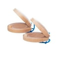 thumbnail image 4 of KAKOWELY Roulettes à Doigts 1 Paire Roulette en Bois pour Enfants Jouet Instrument de Musique Développement Intellectuel, 4 of 8