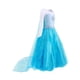 thumbnail image 4 of Precioso Vestido De Princesa Con Cordones Para Niñas. - ¡Vístete De Halloween! Perfecto Para Disfraces De Cumpleaños De Fiesta De Rendimiento De Escenario., 4 of 4
