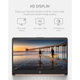 thumbnail image 5 of HP 14-inch Essential Portable Laptop - with 1-Year AI-Powered Office 365 | 1TB Cloud Storage | Intel Quad-Core | Win 11 Pro with 256G External SD Storage (16G RAM | 128G eMMC), 5 of 6