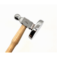 thumbnail image 4 of Jewelry Chasing Hammer 2" Flat Face 50mm Hammers Silversmith Goldsmith, 4 of 4