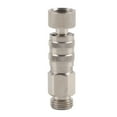 thumbnail image 2 of Adaptador de manguera de aerógrafo Jadeshay acoplador profesional conector rápido, 2 of 14