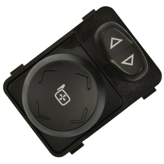Standard Ignition Mrs136 Remote Mirror Switch Fits select: 2009-2017 CHEVROLET TRAVERSE, 2007-2009 SATURN OUTLOOK