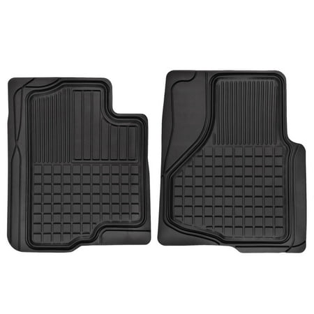 Motor Trend Custom Fit Front Car Floor Mats For Ford F 150 2009