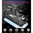 thumbnail image 3 of Slim Fit Phone Case for Samsung Galaxy A54 5G,Army Camouflage Durable Case with Military Grade Anti-Drop Protection and Built-in Kickstand Cover for Galaxy A54 5G,MC Black, 3 of 12