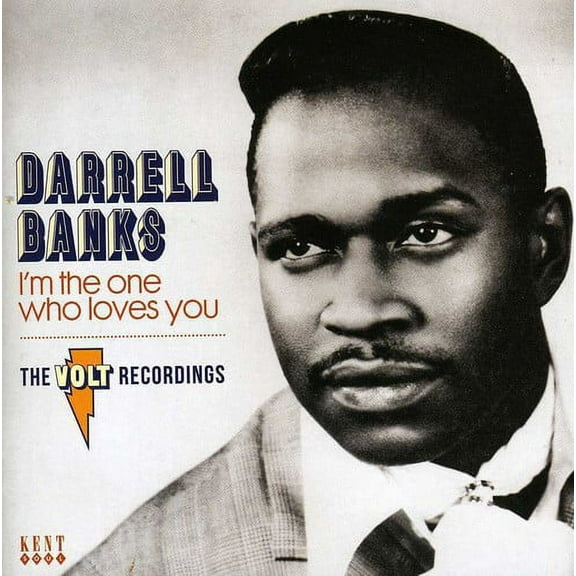 Darrell Banks - I'm the One Who Loves You: Complete Volt - Music & Performance - CD