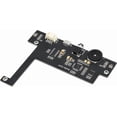 thumbnail image 3 of USB Music Codec Module DriverFree Sound Card Plugs Microphones and Plays USB Music Codec, 3 of 5