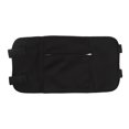 thumbnail image 2 of Castor Oil Pack, Oil Leak Prevention Black Castor Oil Pack Kit Tight Wrapped Reusable Washable  for Constipation, 2 of 8