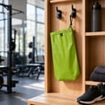 thumbnail image 6 of Travel Shoe Bag Waterproof Nylon Drawstring Organizer for Suitcase and Gym Shoes, 6 of 7