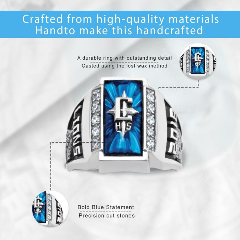 Class ring clearance cost