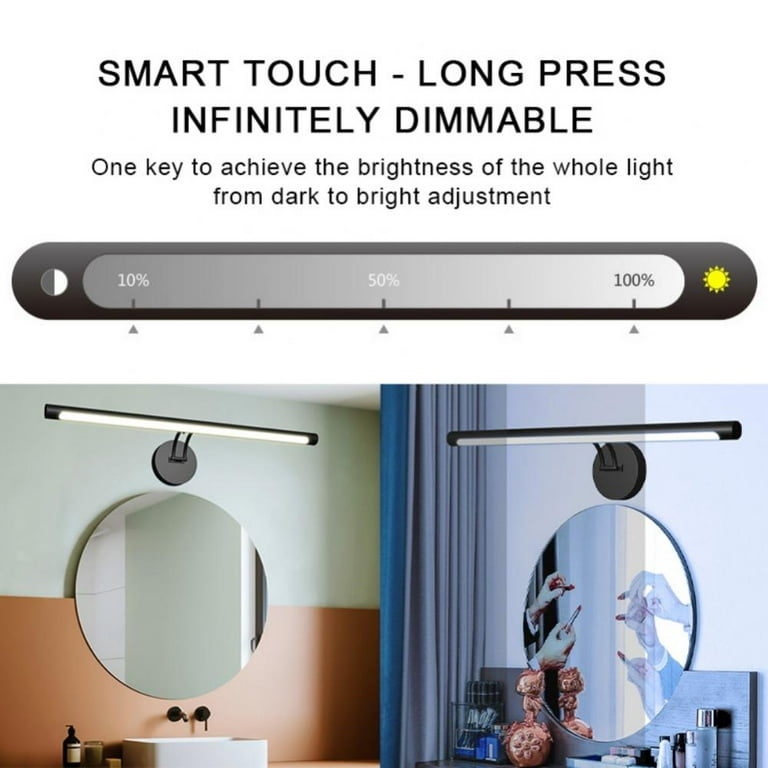 Long 2024 vanity light