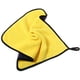 thumbnail image 2 of 2 PCS 800GSM Limpieza de microfibra, Toalla para detalles de automóviles Paño de secado para pulido Súper grueso 12 "x 16", azul y amarillo, 2 of 4