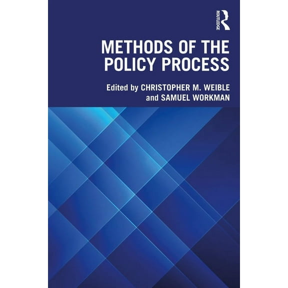 Methods of the Policy Process, (Paperback)