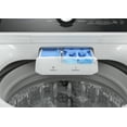 thumbnail image 5 of MIDEA 4.5 Cu Ft Smart Top Load Wave-Impeller Washing Machine with Stainless Steel Tub, White, 5 of 12