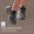 thumbnail image 4 of Zapatillas Skechers Go Run Consistent para Hombre Performance Carbón/Azul, 4 of 6