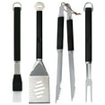 thumbnail image 4 of Mr Bar B Q 02466X4 Pc Plastic Finger Grip Tool, 4 of 5