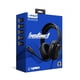 thumbnail image 2 of Auriculares KMD  Instinct Deluxe Gaming Headset para PS4 PS5 Negro, 2 of 2